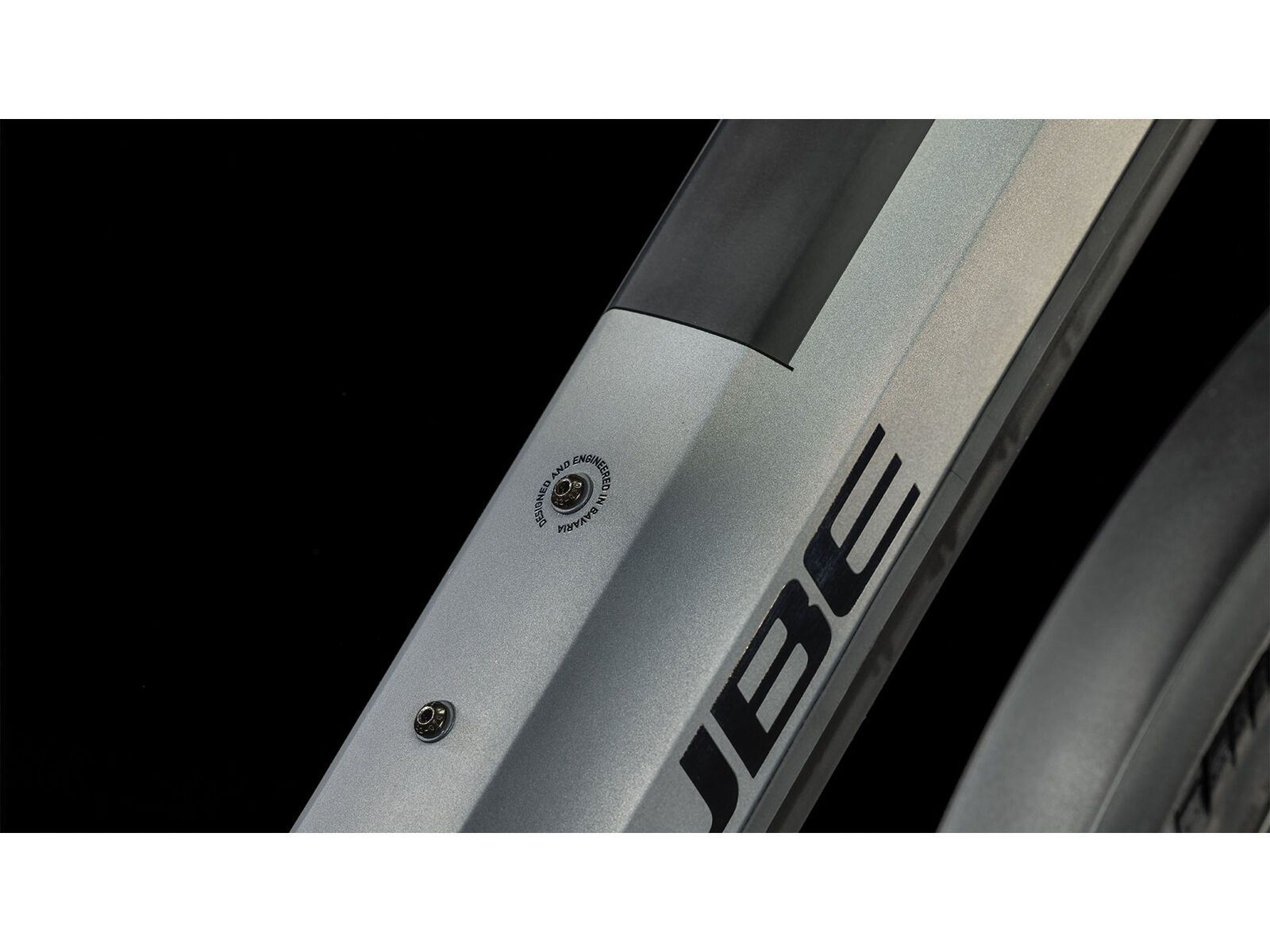 Cube Kathmandu Hybrid SLT 750, prizmsilver´n´grey - Bild 4