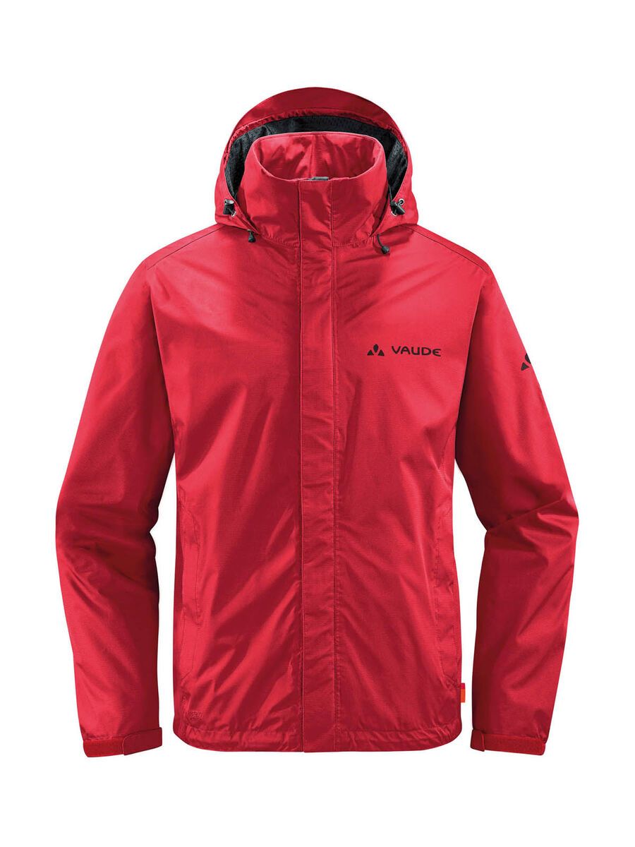 Vaude Men's Escape Light Jacket, red - Bild 1