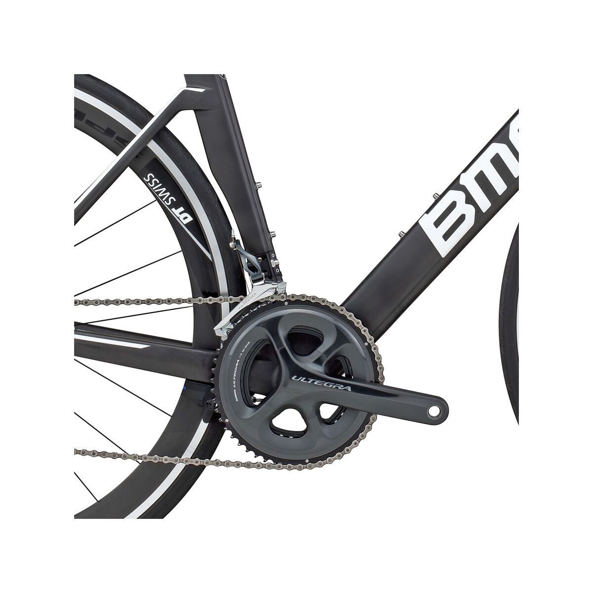 BMC Timemachine TMR01 Ultegra, white - Bild 3