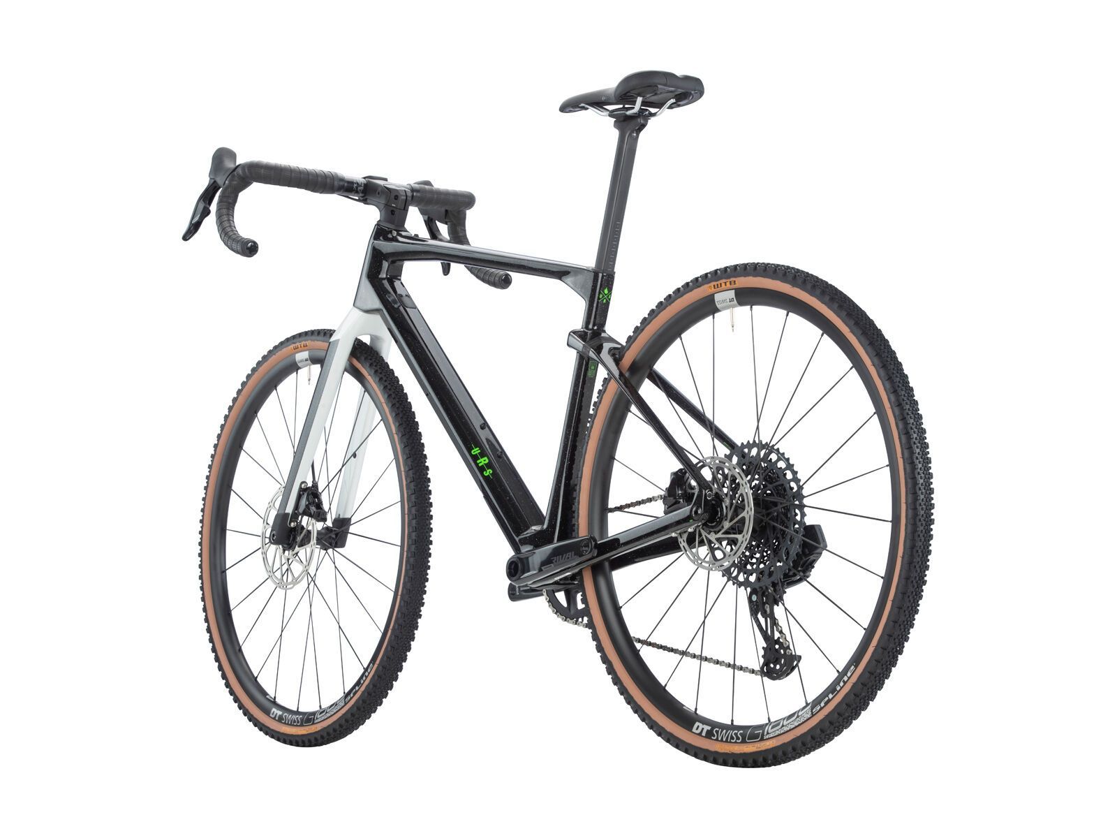 BMC URS 01 Four, speckle black/space green - Bild 4