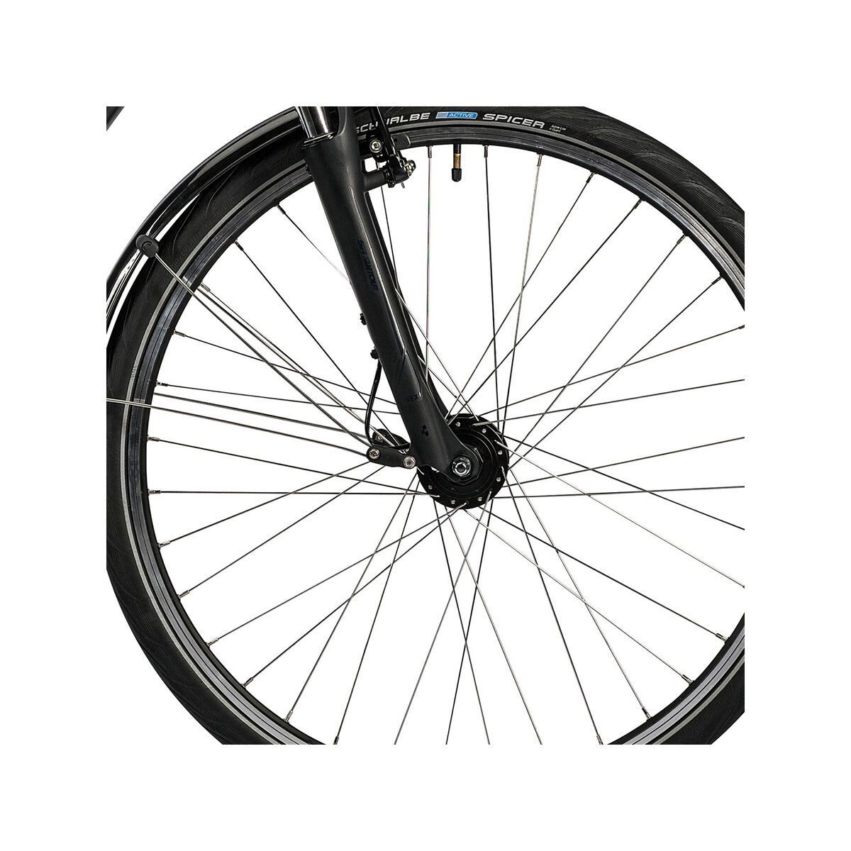 Cube Town, black glossy - Bild 2