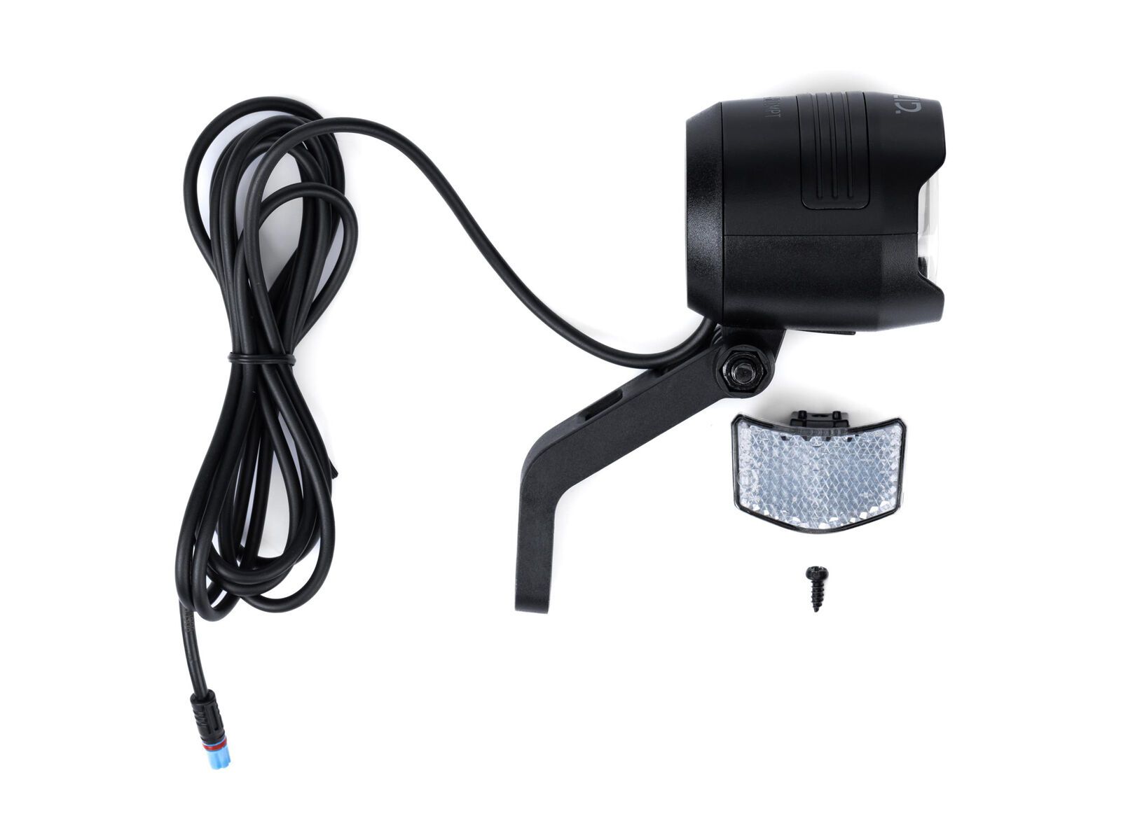 Cube Acid E-Bike Frontlicht Pro-E 60 CMPT BES3, black - Bild 4