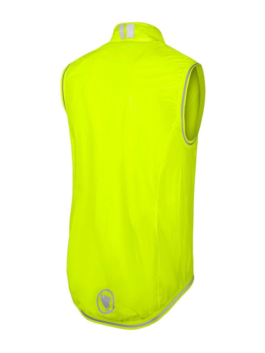 Endura FS260-Pro Adrenaline Race Weste II, neon-gelb - Bild 2
