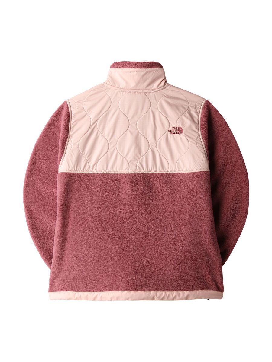 The North Face Women’s Royal Arch Full Zip Fleece Jacket, wild ginger-evening sand pink - Bild 2