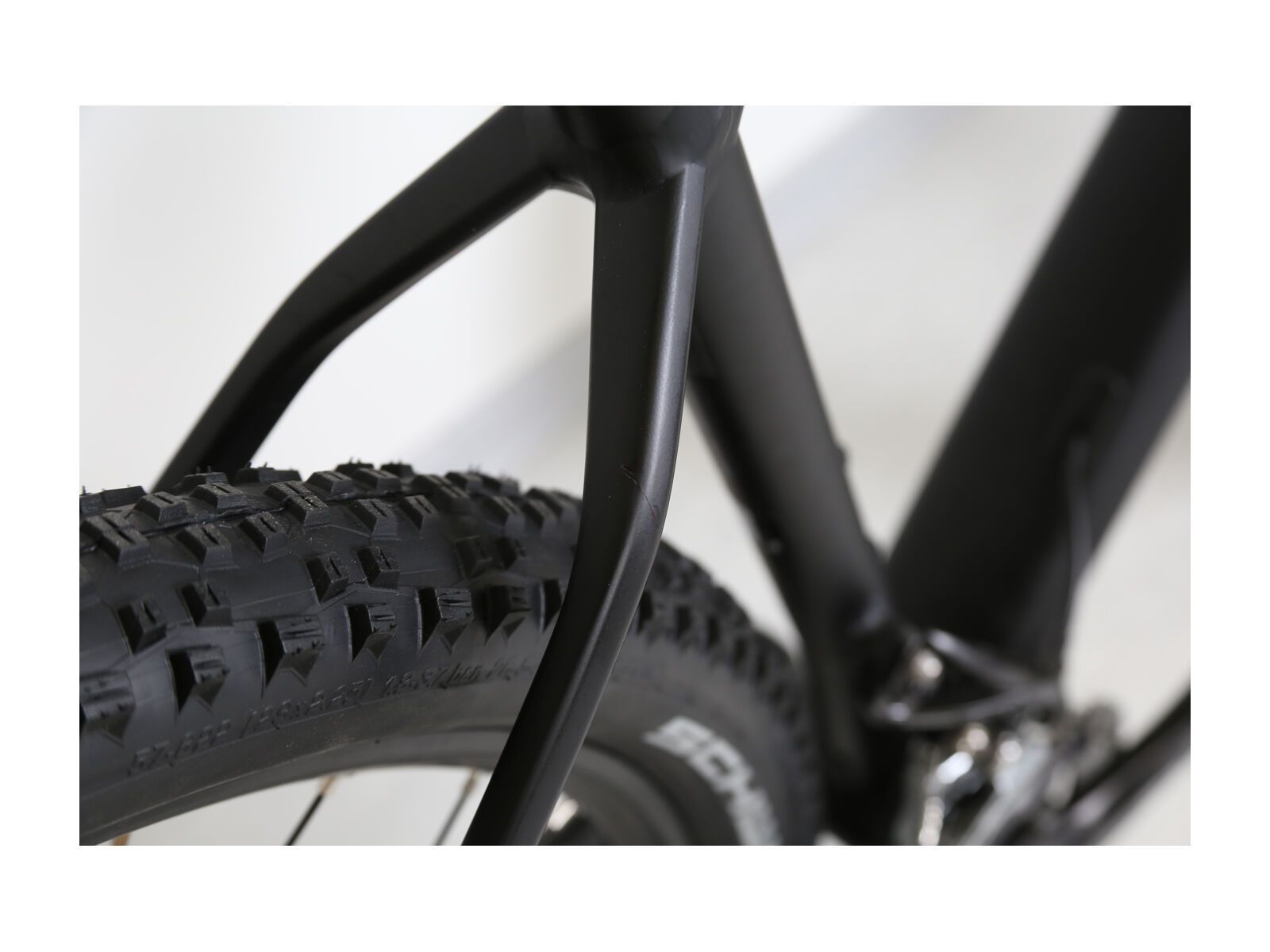 *** 2. Wahl *** Cube Reaction SL 29 2019, black´n´grey - Mountainbike | Größe 19 Zoll - Bild 3