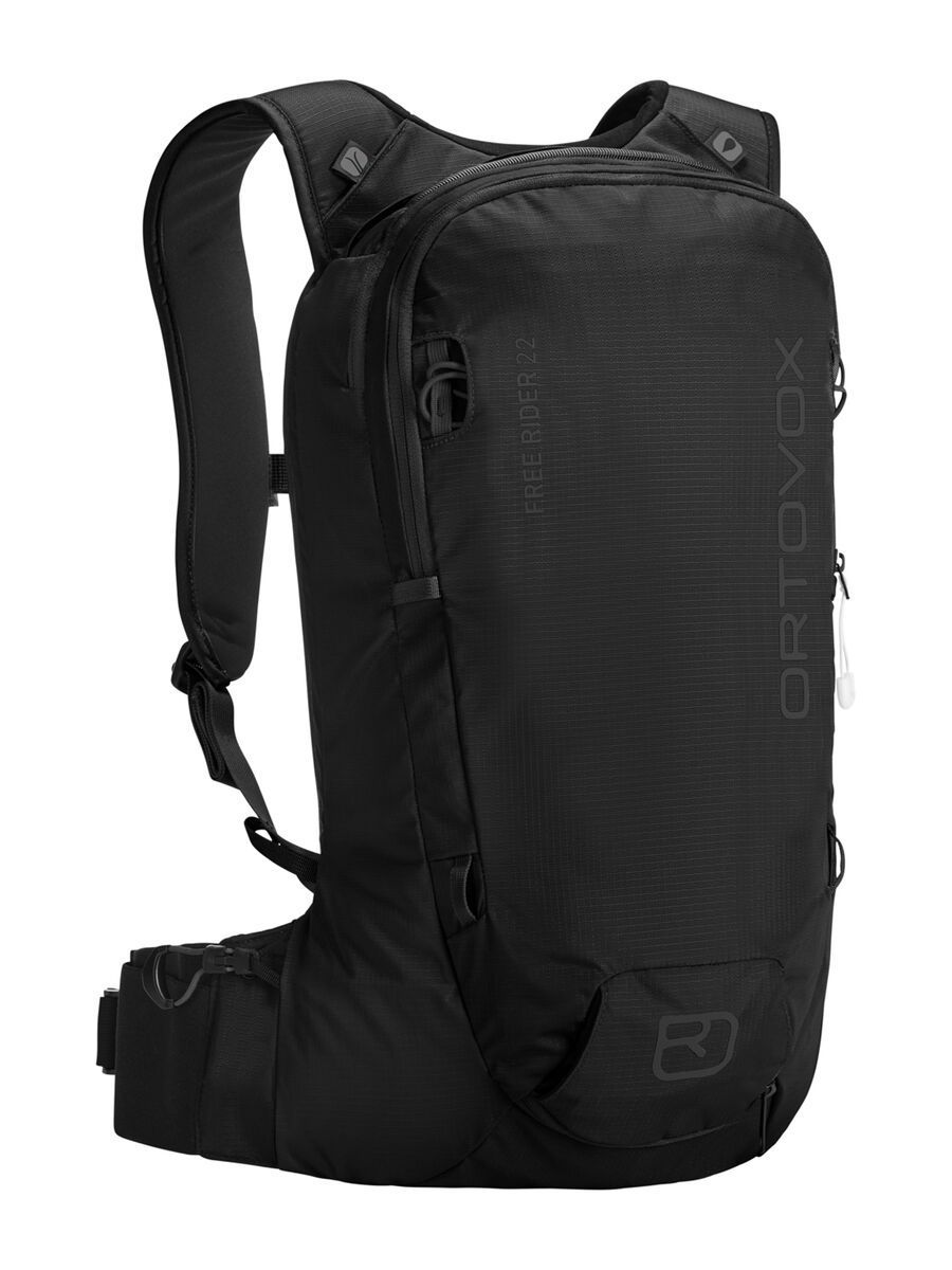 Ortovox Free Rider 22, black raven - Bild 1