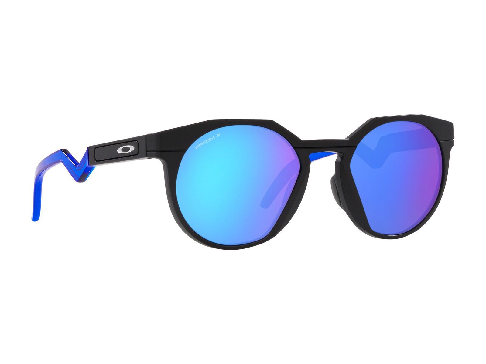 Oakley HSTN - Prizm Sapphire, matte black - Bild 11