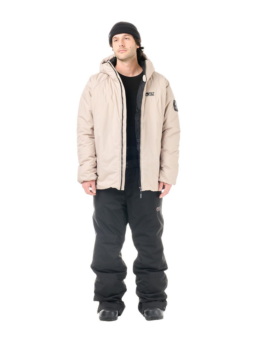 Picture Akna Baggy Pants, black - Bild 4