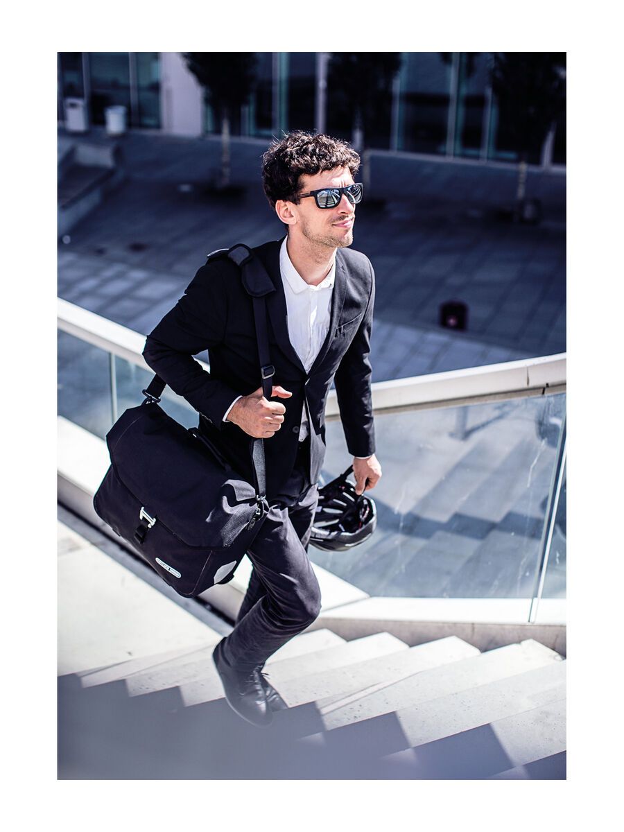 ORTLIEB Downtown Two QL3.1 Cordura, black - Bild 6