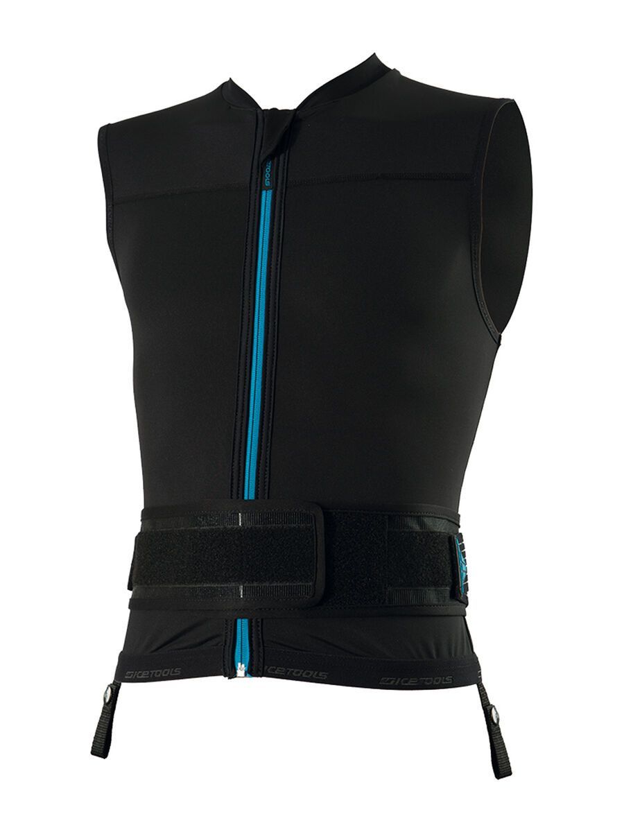 Icetools Evo Shield Men, black blue - Bild 1