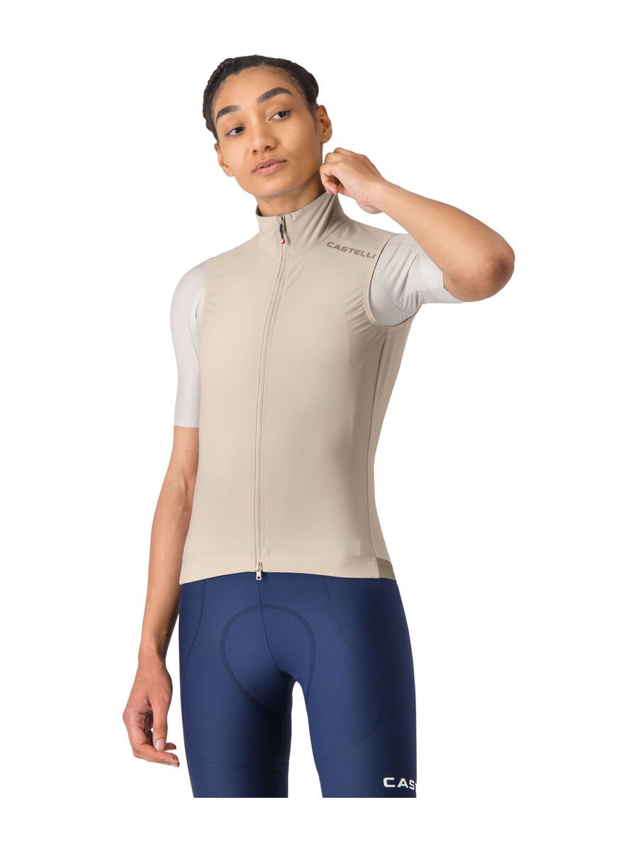 Castelli Espresso 2 W Vest, clay - Bild 2