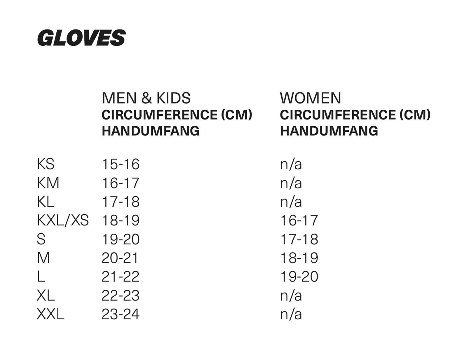 IXS Carve Gloves Kids, fluor red - Bild 2