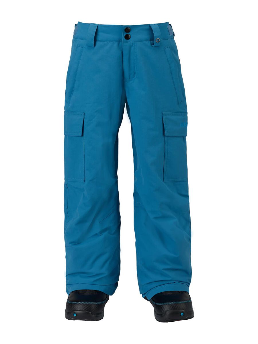 Burton Boys Exile Cargo Pant, mountaineer - Bild 1