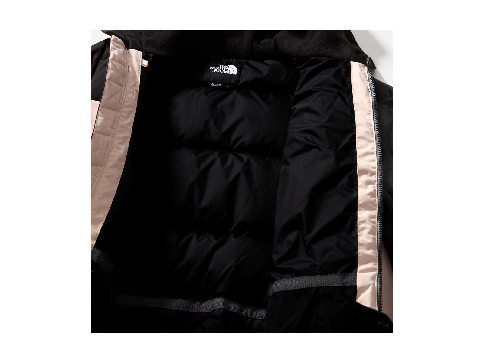 The North Face Women's Pallie Down Jacket, tnf black/morning pink - Bild 4