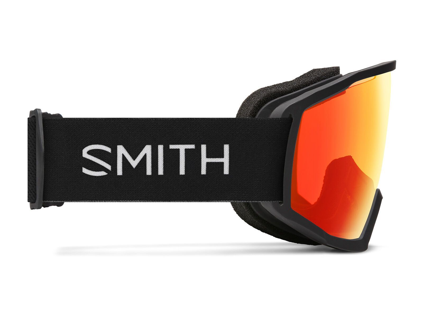 Smith Loam S MTB, Red Mirror + WS / black - Bild 5