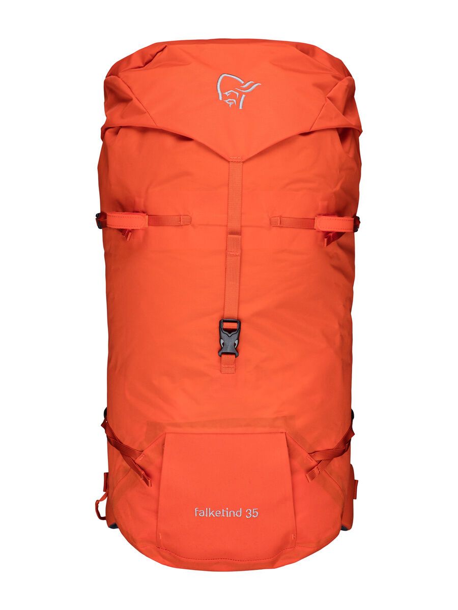 Norrona falketind 35L Pack, pureed pumpkin - Bild 1