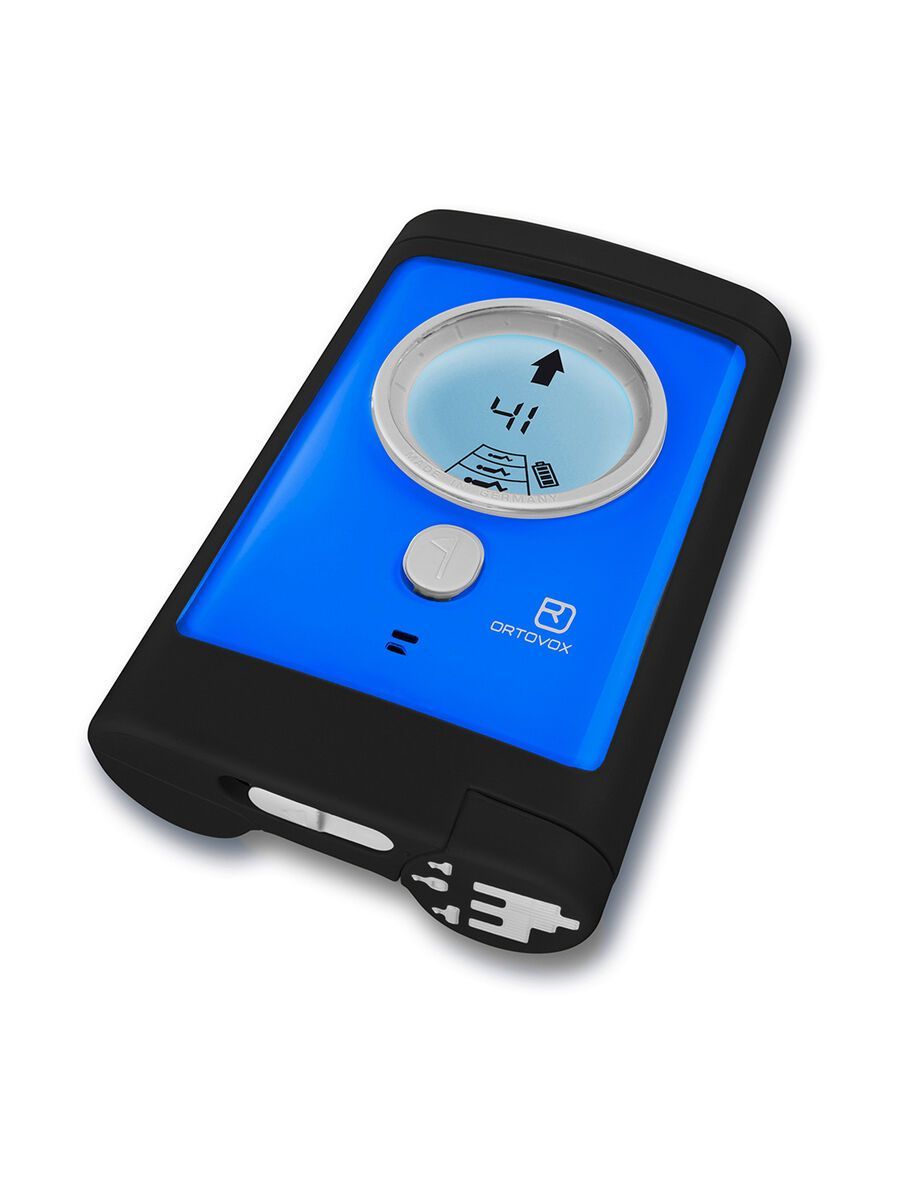 Ortovox LVS 3+, blue ocean - Bild 4