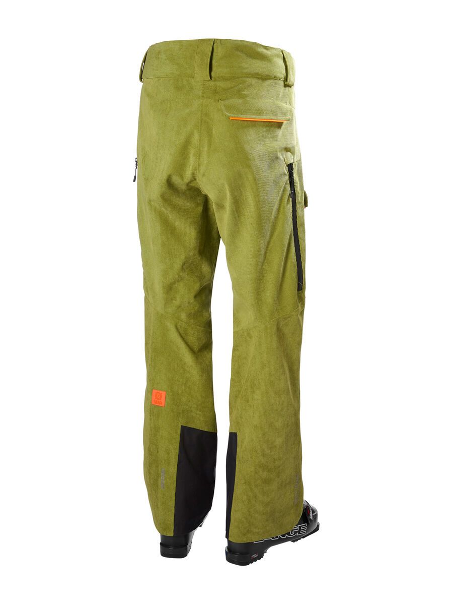 Helly Hansen Garibaldi Pant, wood green - Bild 2