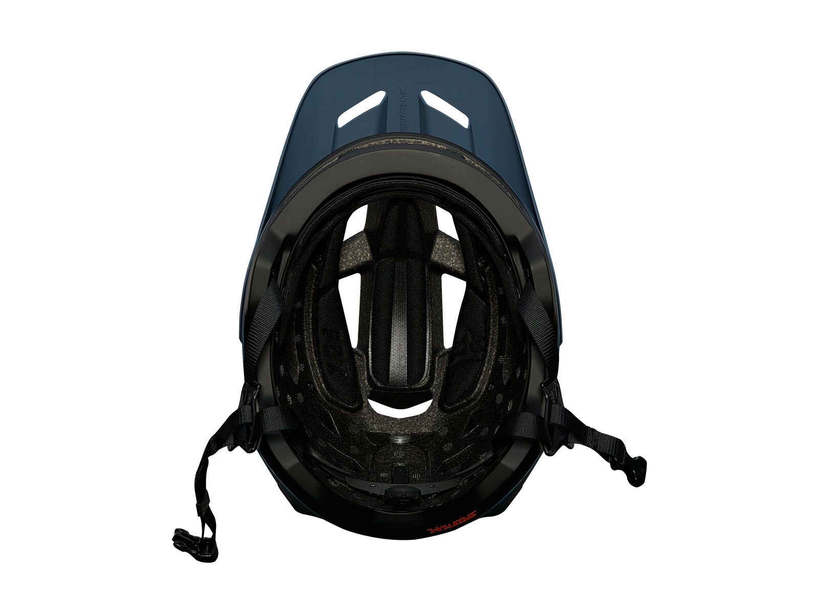 Fox Speedframe, blue steel - Bild 3