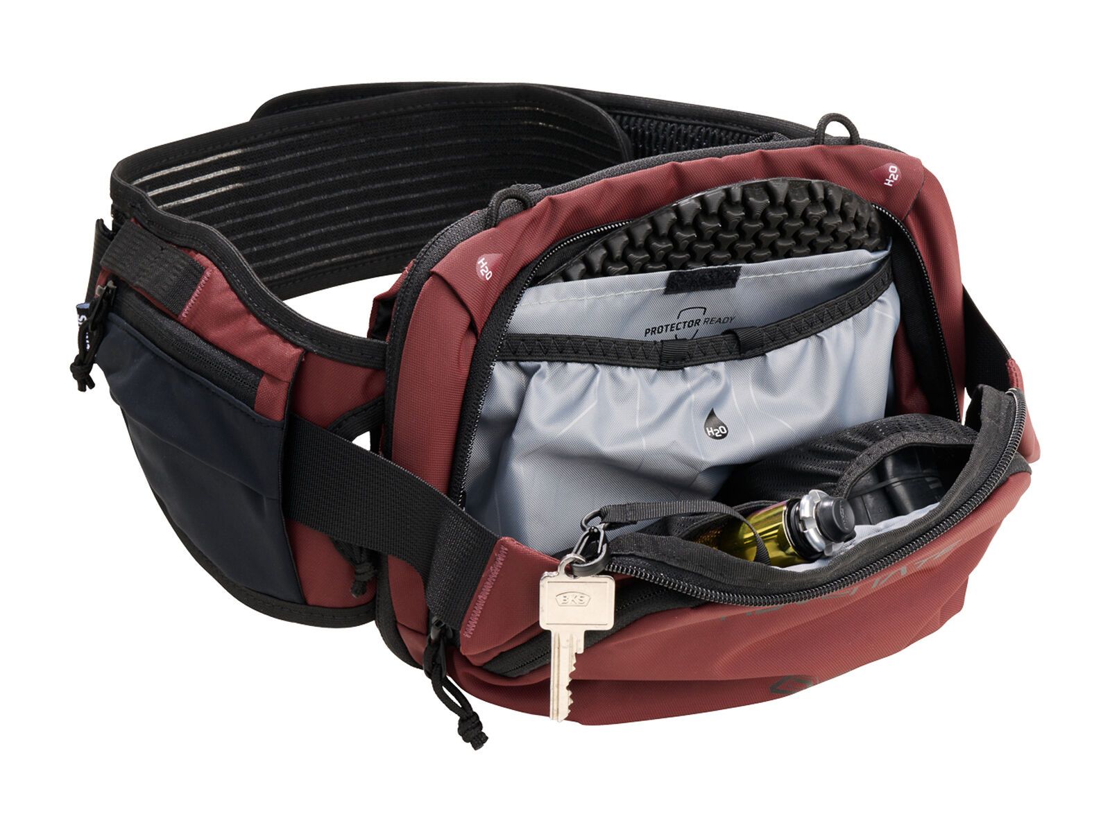 Advenate Genius 3+2, red autumn - Bild 11