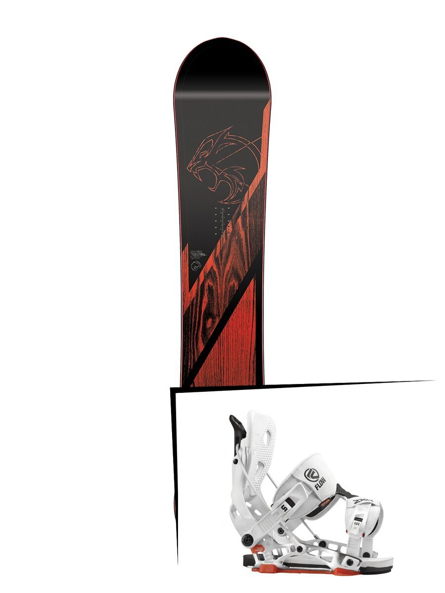 Set: Nitro Pantera 2017 + Flow NX2 (1513121S) - Bild 1
