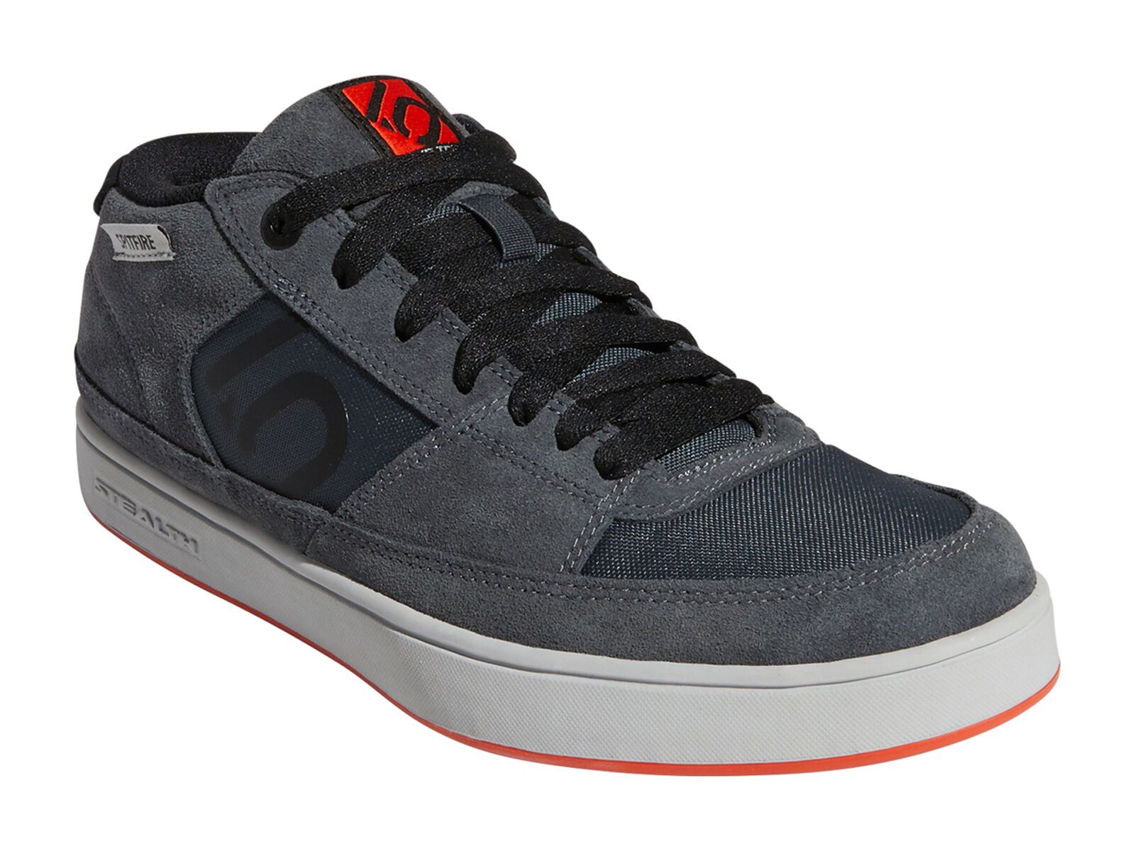 Five Ten Spitfire, dark grey/core black/bold orange - Bild 1