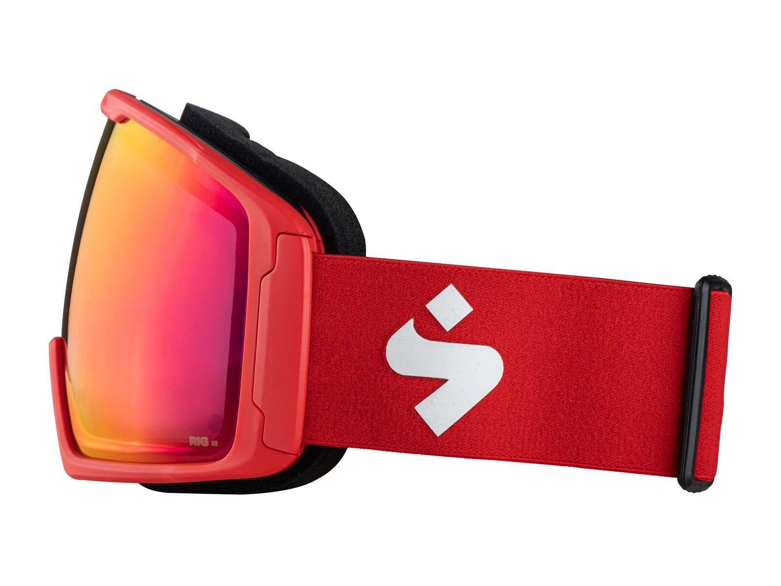 Sweet Protection Clockwork WC MAX RIG Reflect BLI - RIG Bixbite, matte fiery red - Bild 2