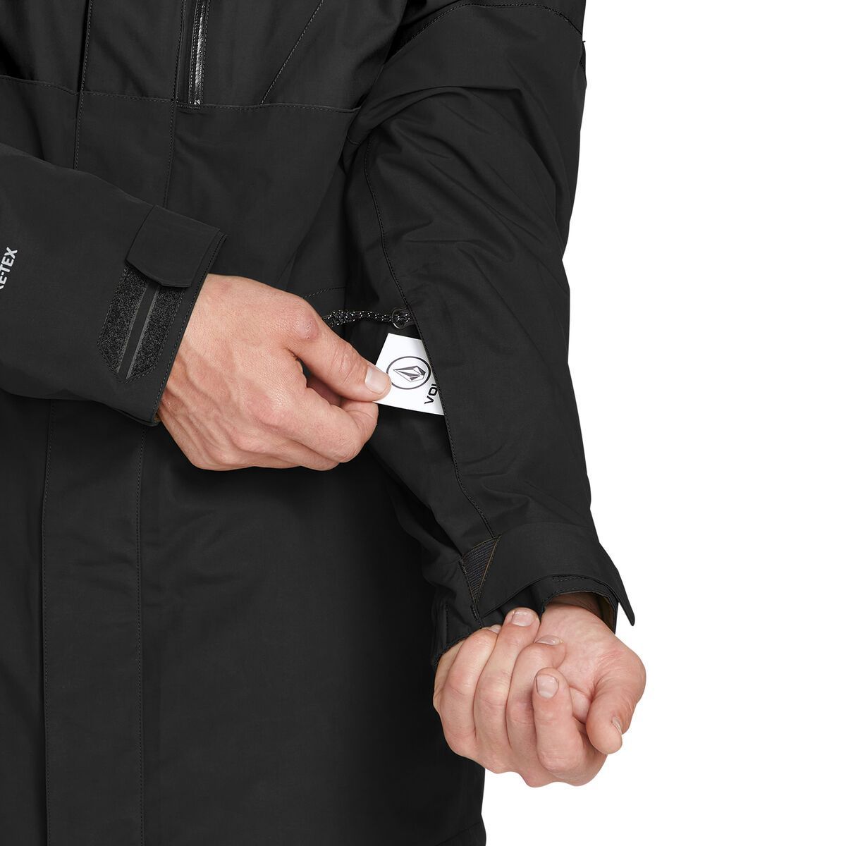 Volcom L Gore-Tex Jacket, black - Bild 10