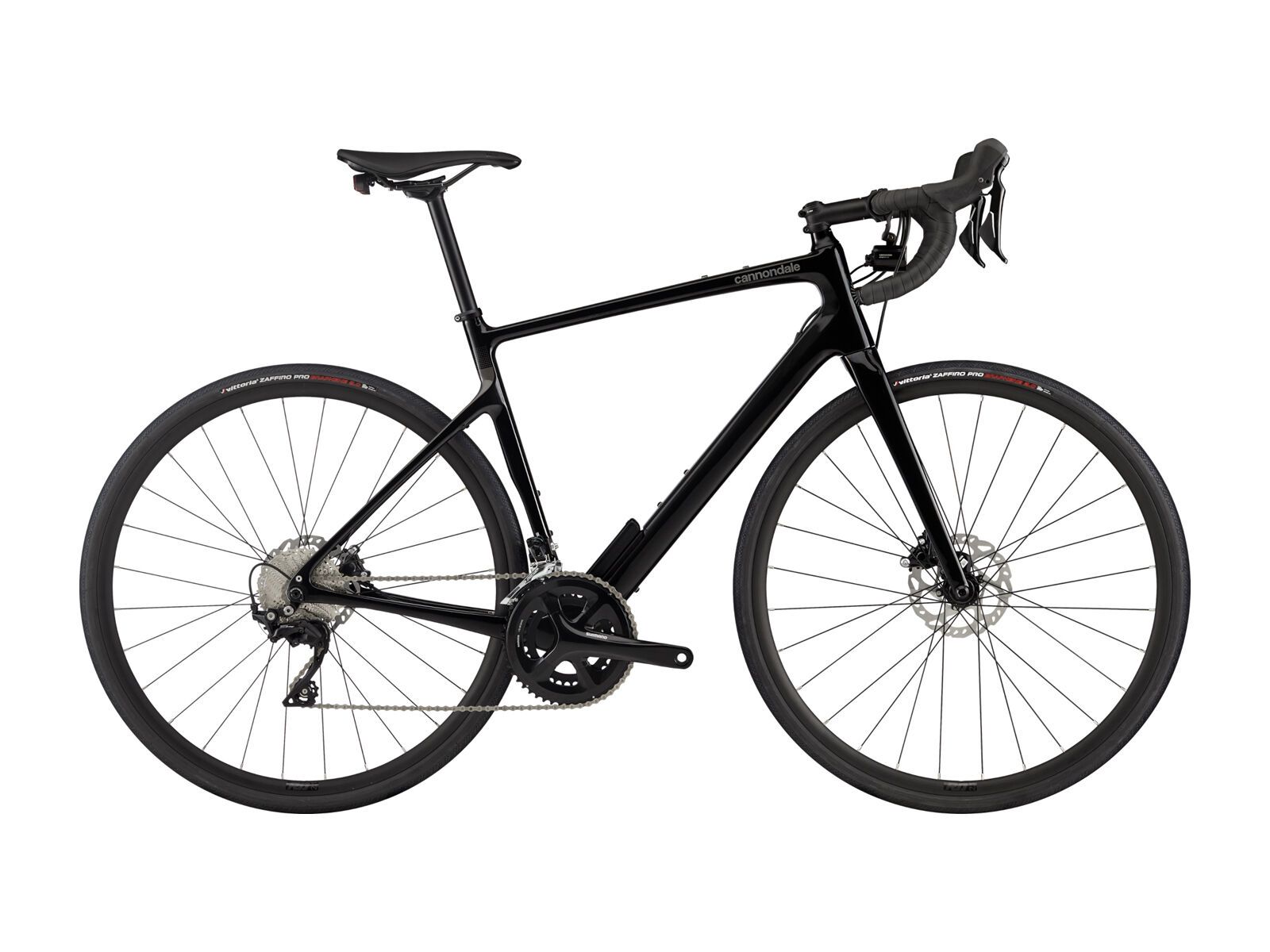 Cannondale Synapse Carbon 3 L, black - Bild 1