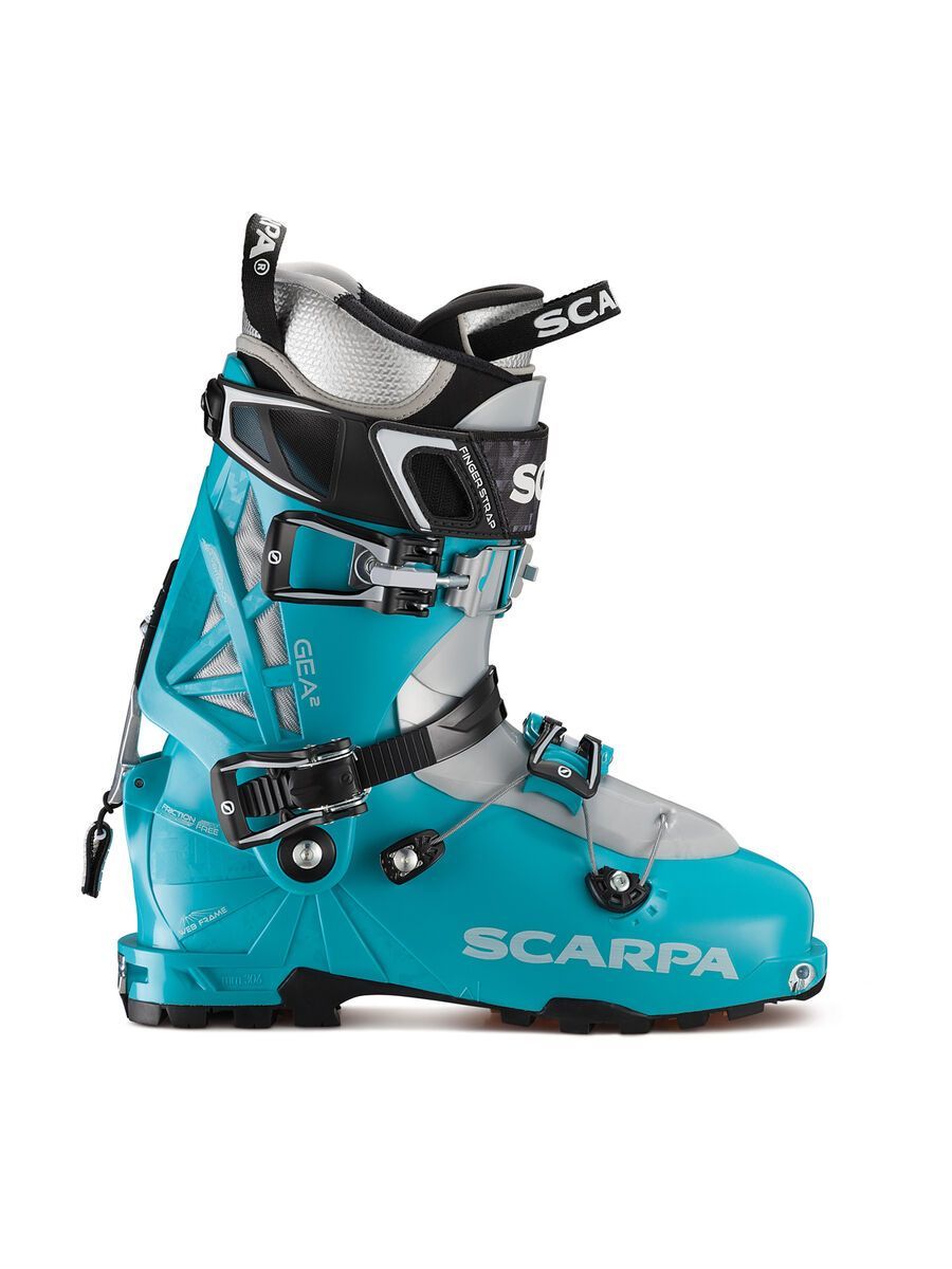 Scarpa Gea 2, scuba blue - Bild 1
