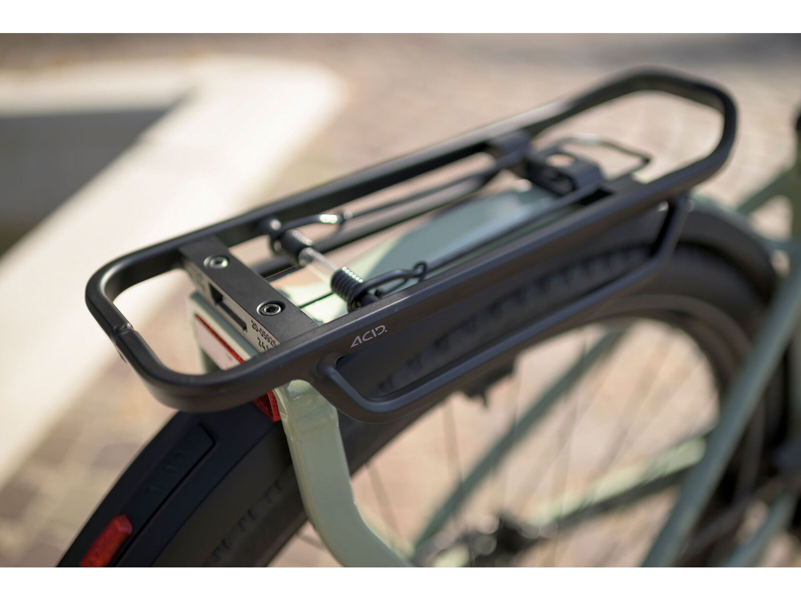 Cube Kathmandu Hybrid One 800 Easy Entry, pea´n´green - Bild 9