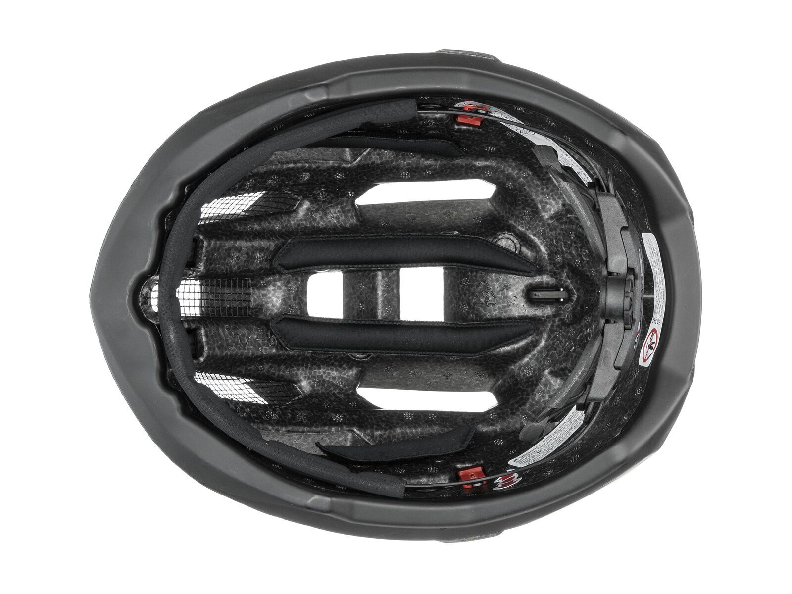 uvex gravel x, all black - Bild 5