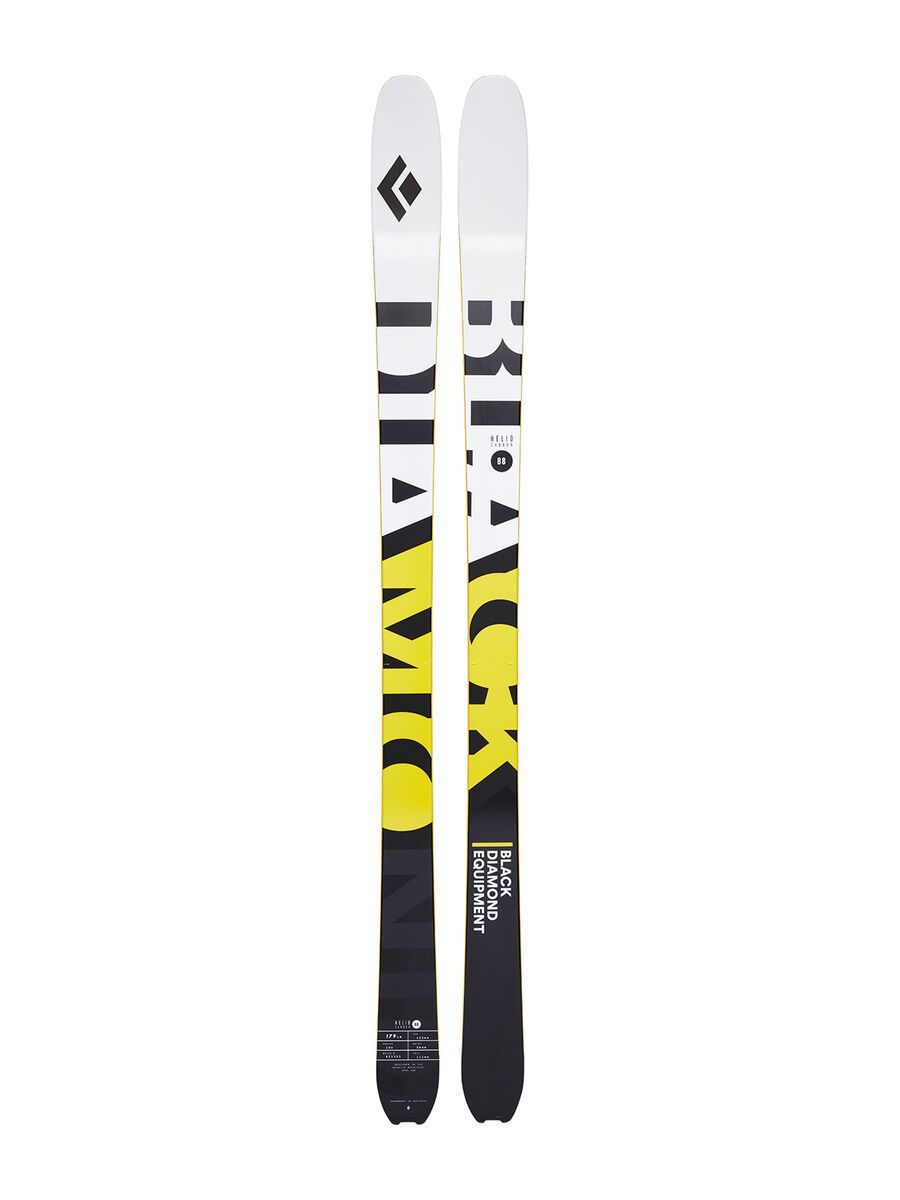 Black Diamond Helio Carbon 88, yellow - Bild 1