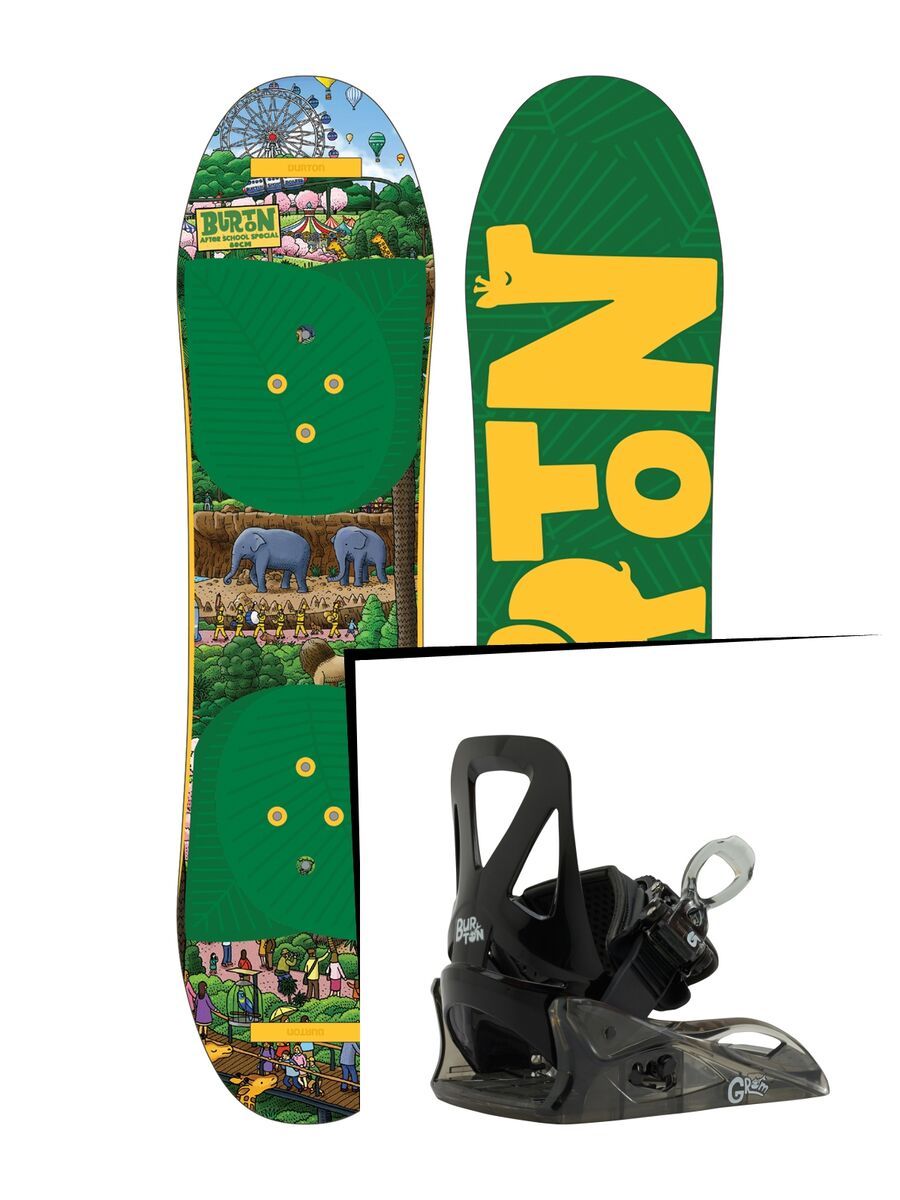 Set: Burton After School Special 2017 +  Grom (1464205S) - Bild 1