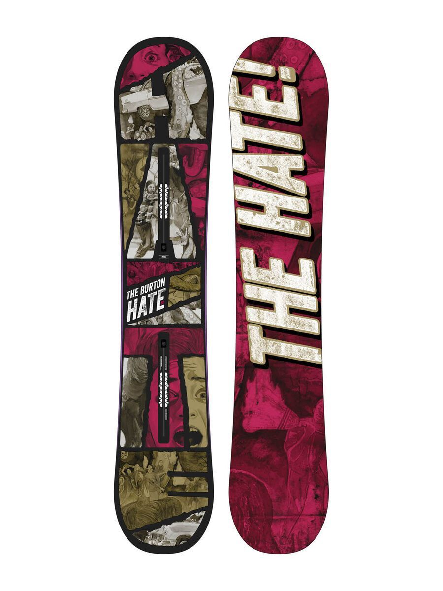 Burton Hate - Bild 1