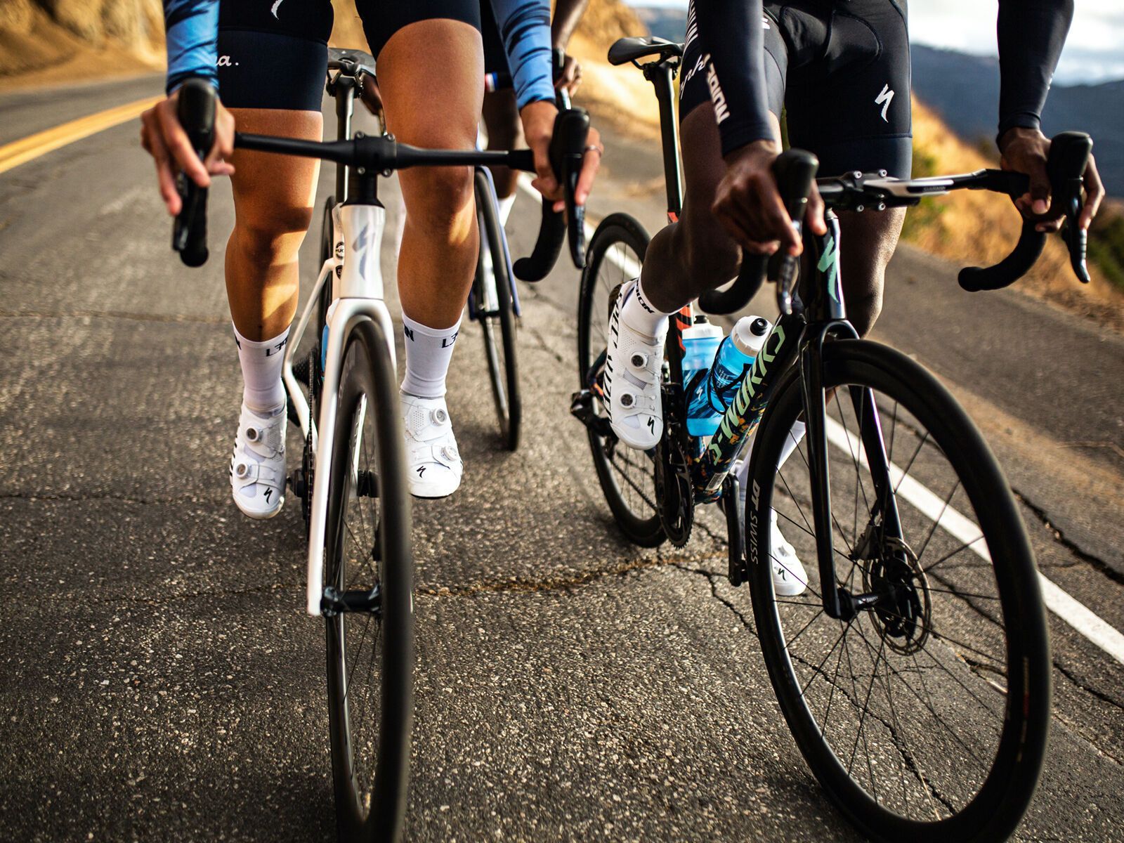 Specialized S-Works Ares Road, white | BIKER-BOARDER.DE