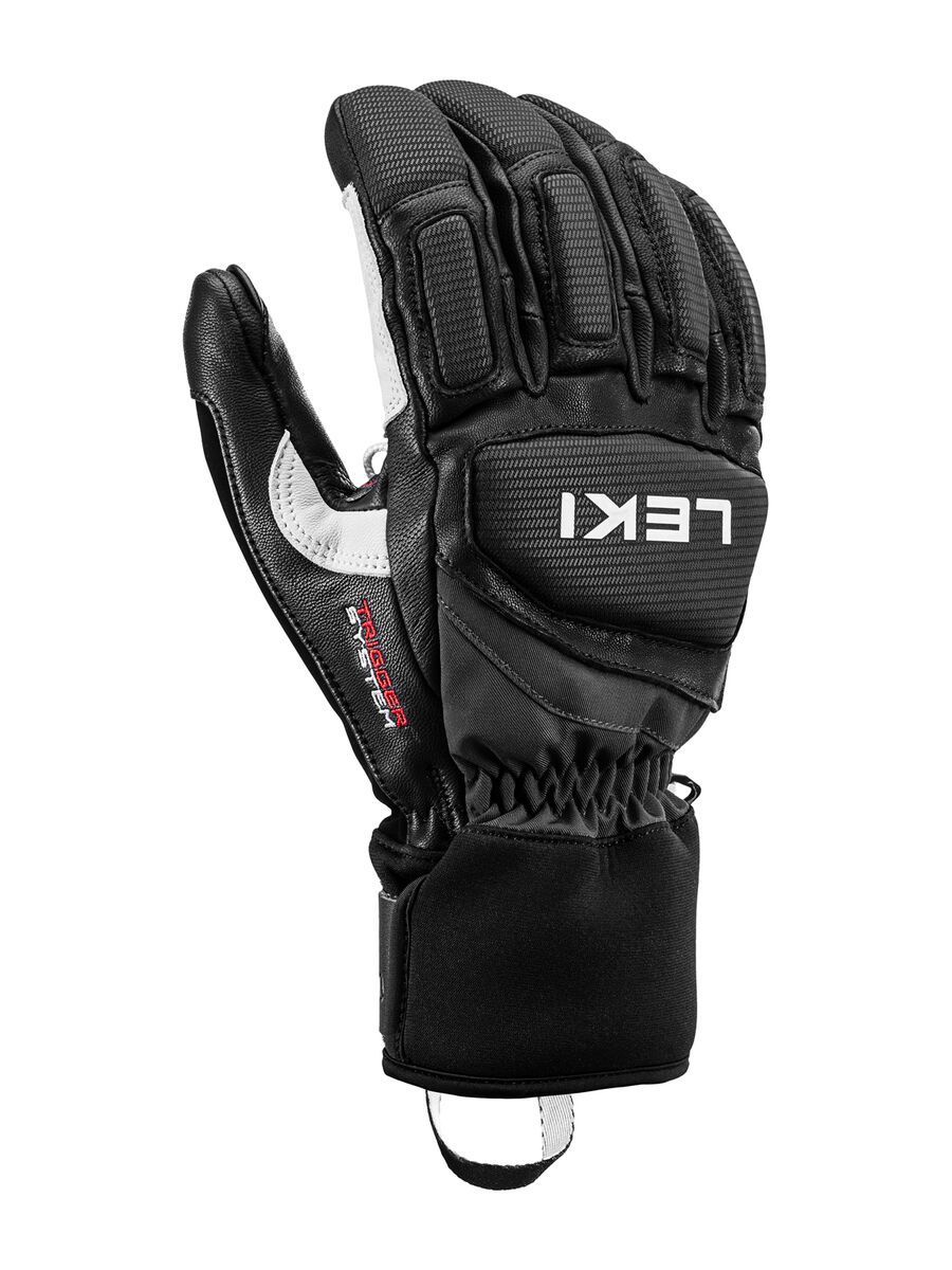 Leki Griffin Pro 3D, black/white - Bild 1