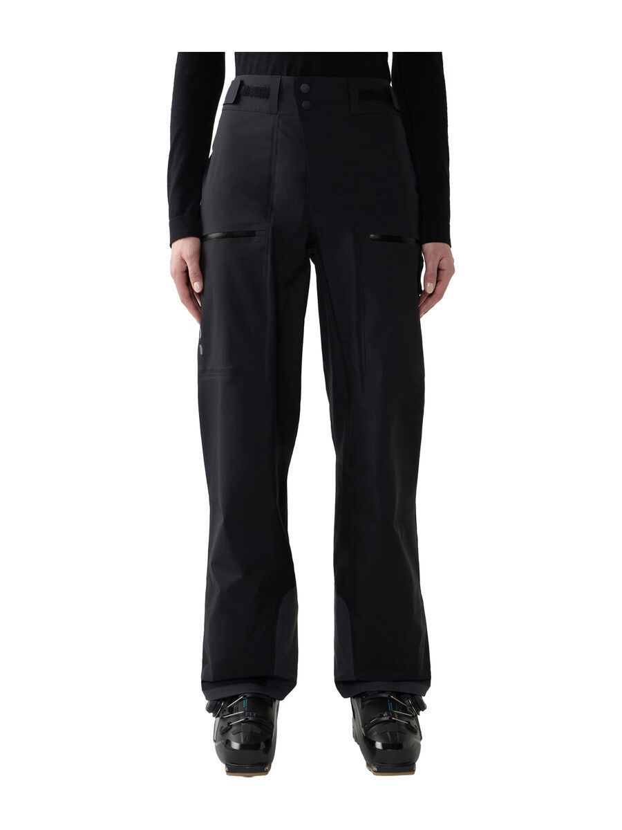 Haglöfs Nallo Touring GTX Pant Women, true black - Bild 3