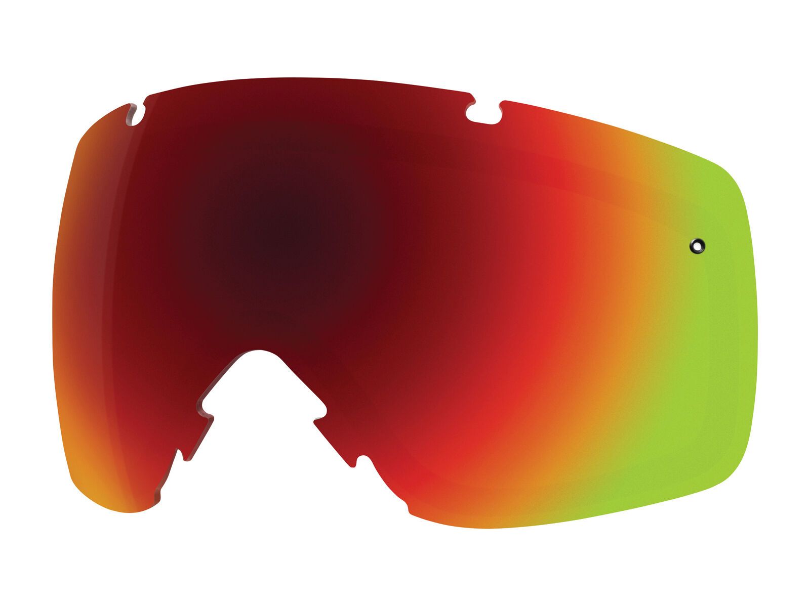 Smith I/O Lens, red sol-x mirror - Bild 1