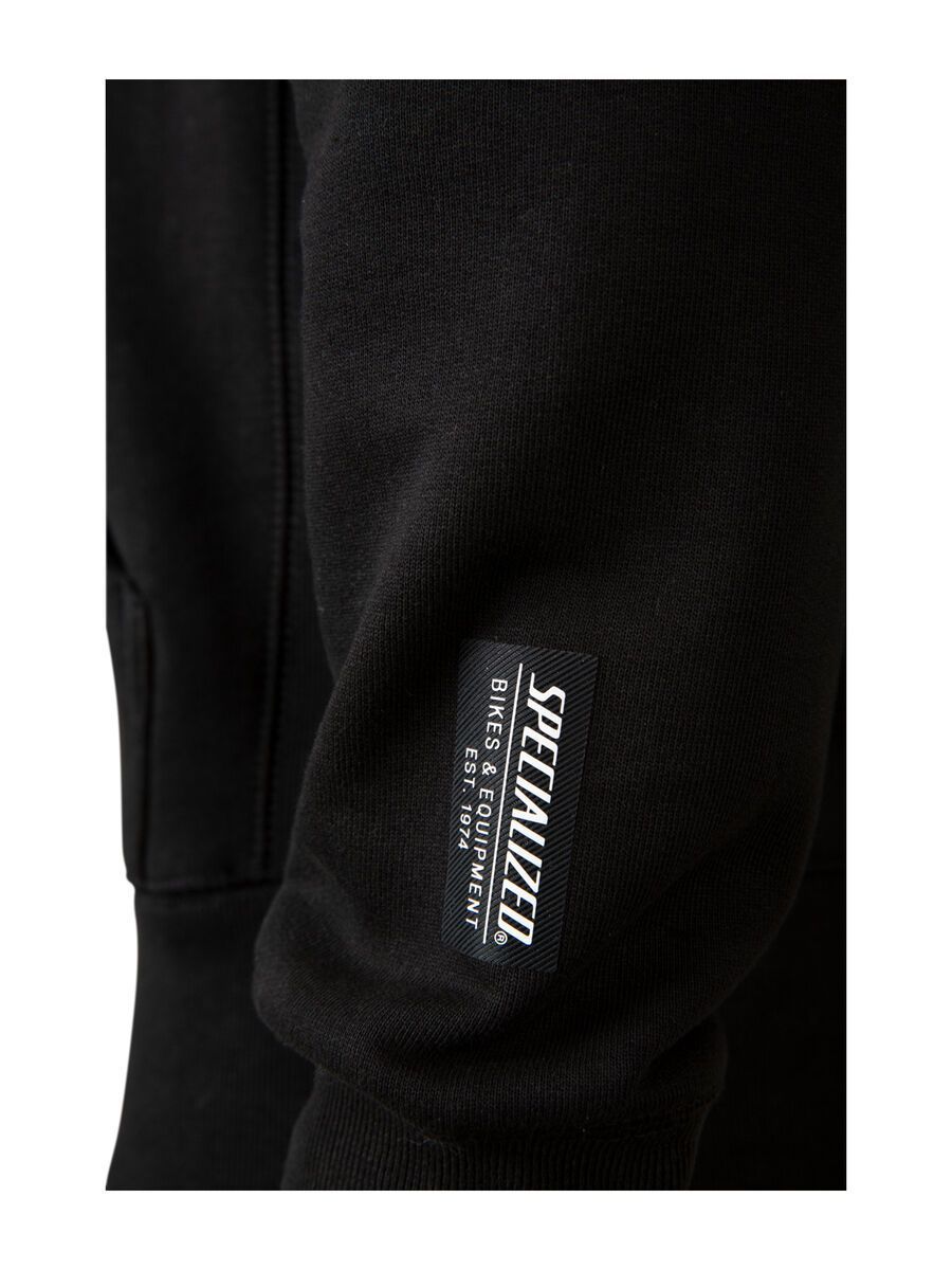 Specialized Men's S-Logo Pull Over Hoodie, black - Bild 8
