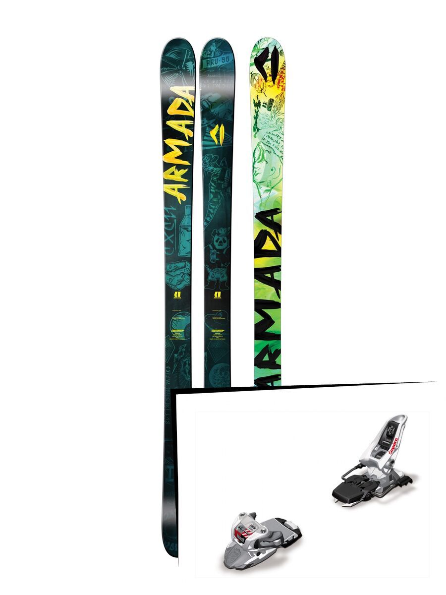 Set: Armada Arv 96 2017 + Marker Squire 11 (1247017) - Bild 1