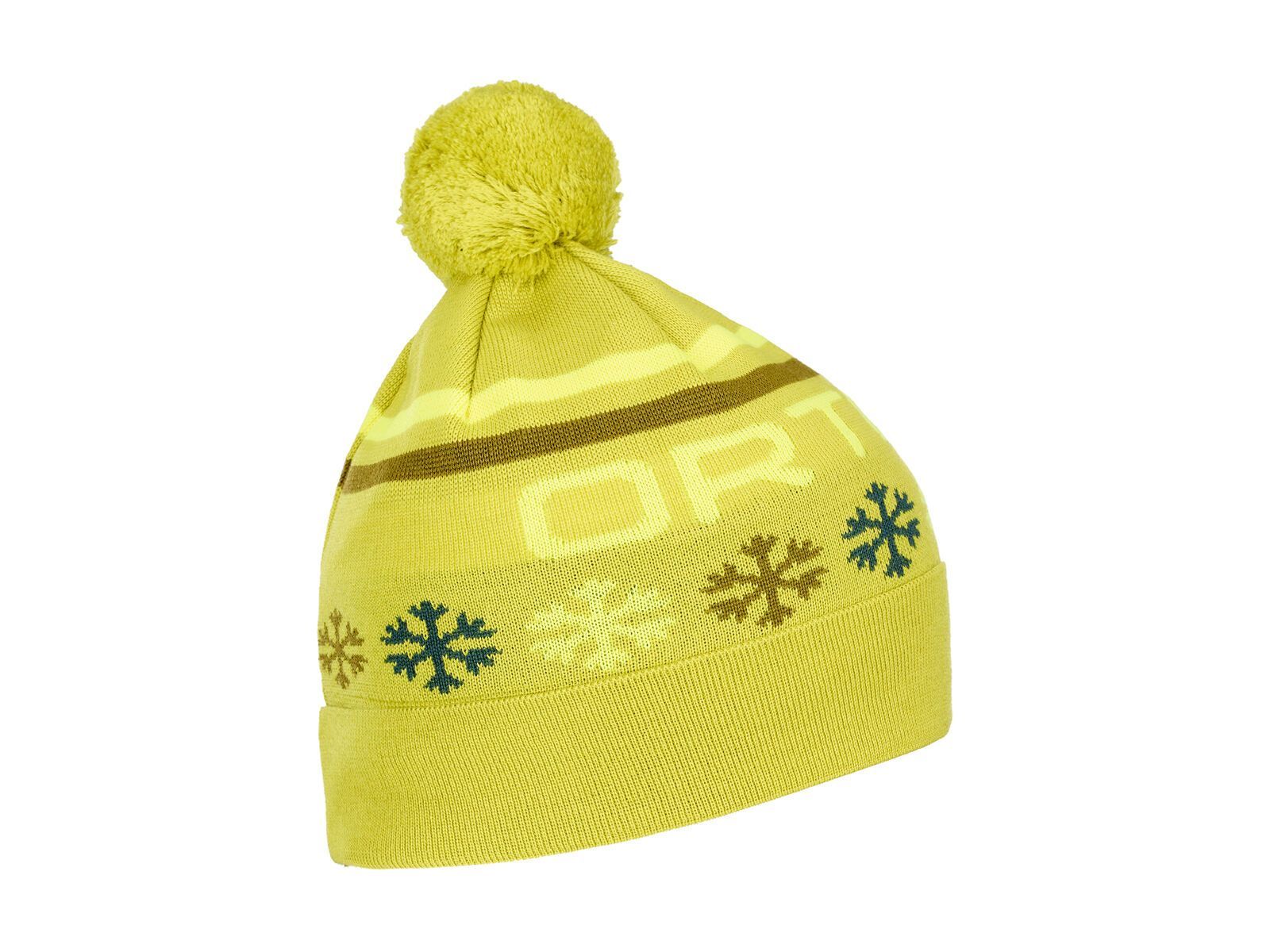 Ortovox Nordic Knit Beanie, dirty daisy - Bild 1