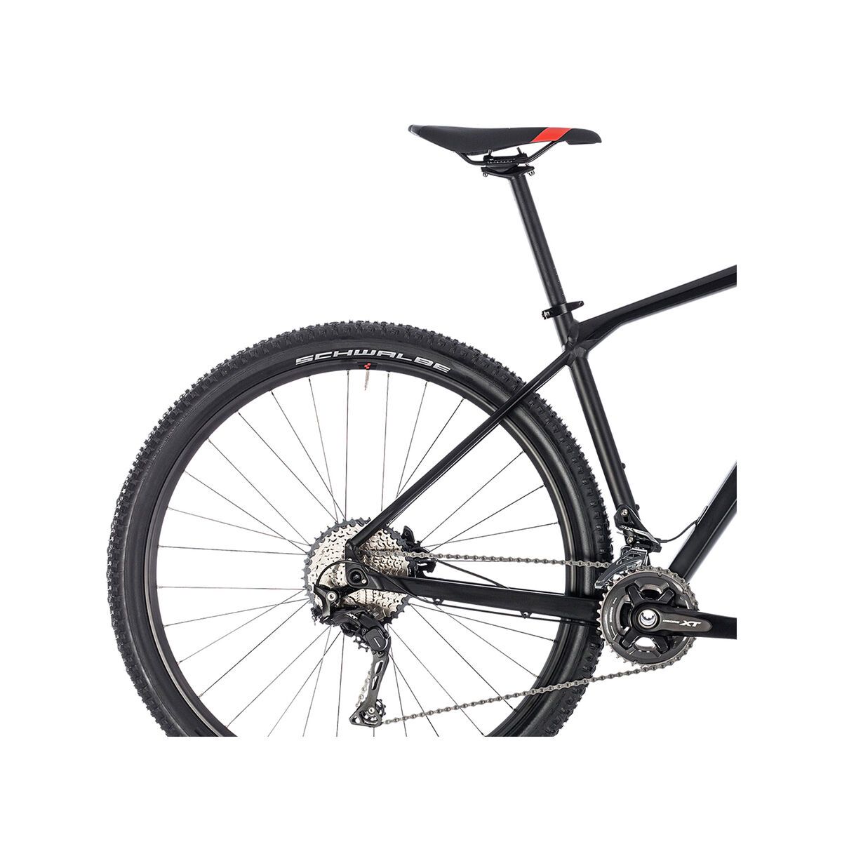 Cube Reaction Pro 27.5, black´n´red - Bild 6