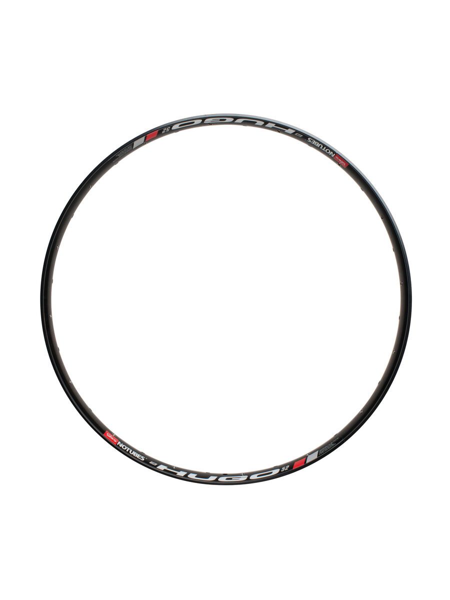 Stan's NoTubes ZTR Hugo 52 27.5, schwarz - Bild 1