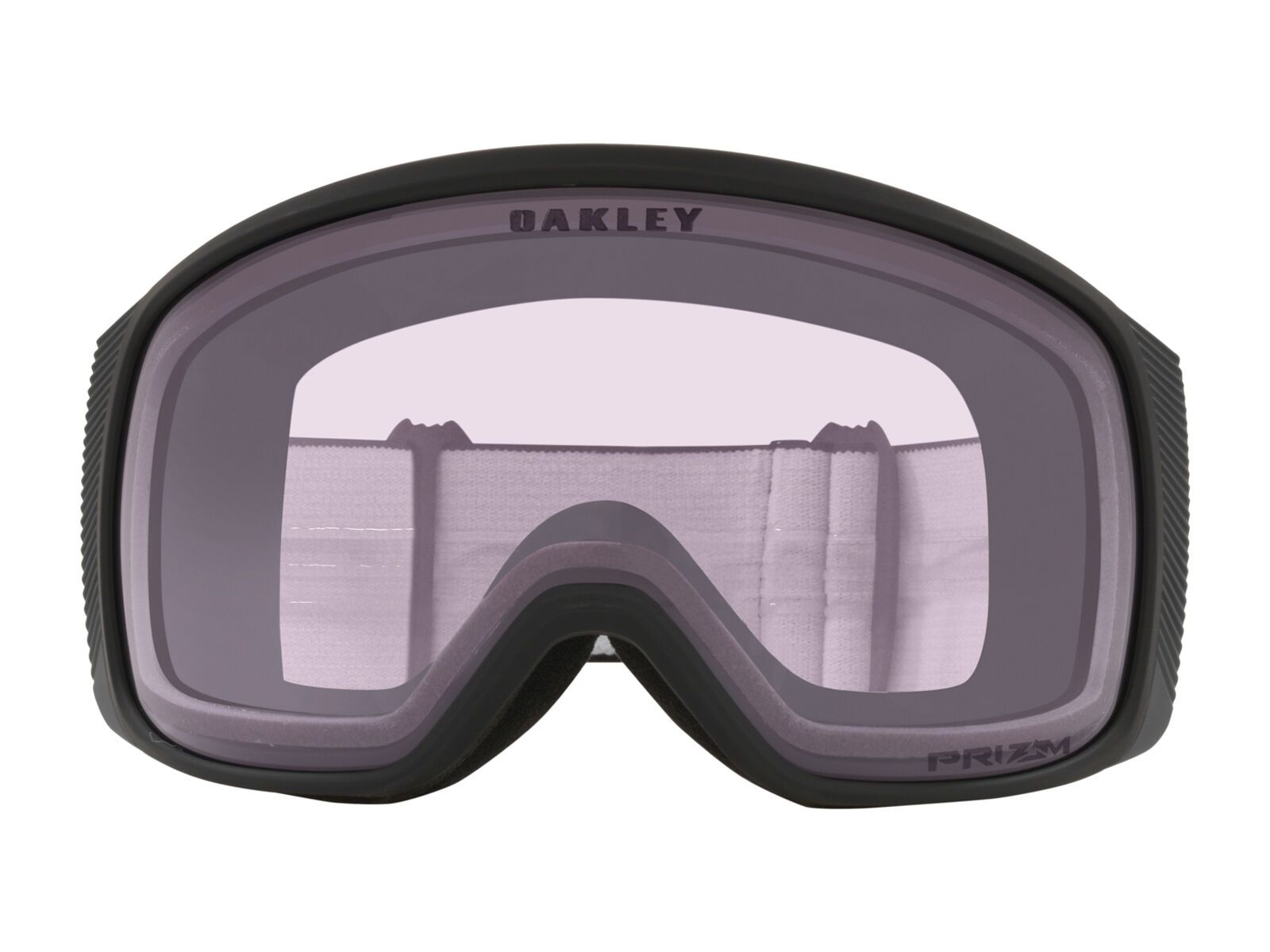 Oakley Flight Tracker M, Prizm Snow Clear / matte black - Bild 4