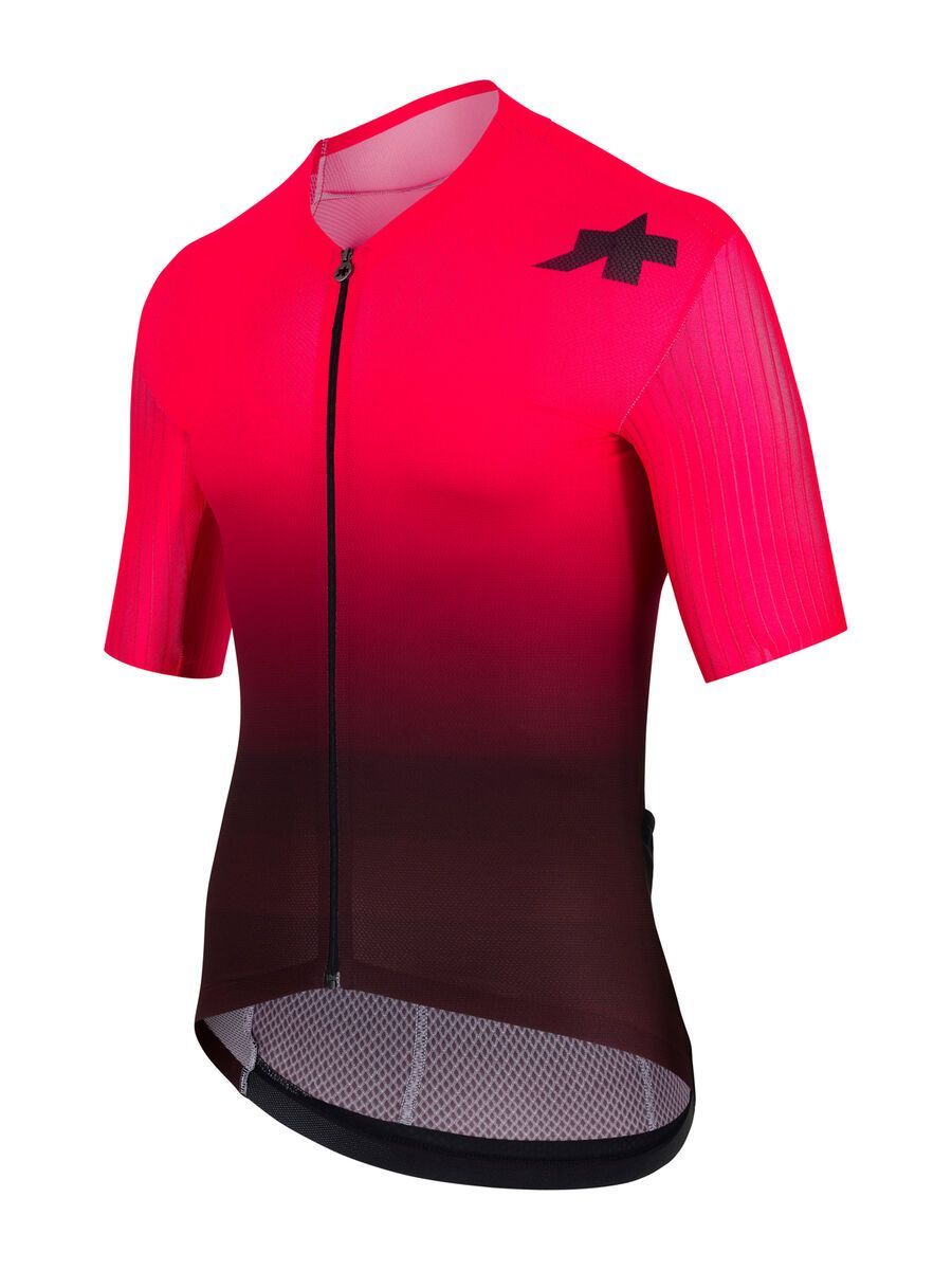 Assos Equipe RS Jersey S11, lunar red - Bild 3