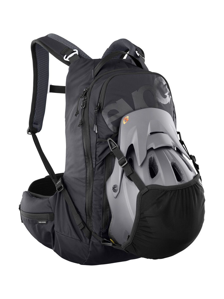 Evoc Trail Pro Blackline 16, black - Bild 6