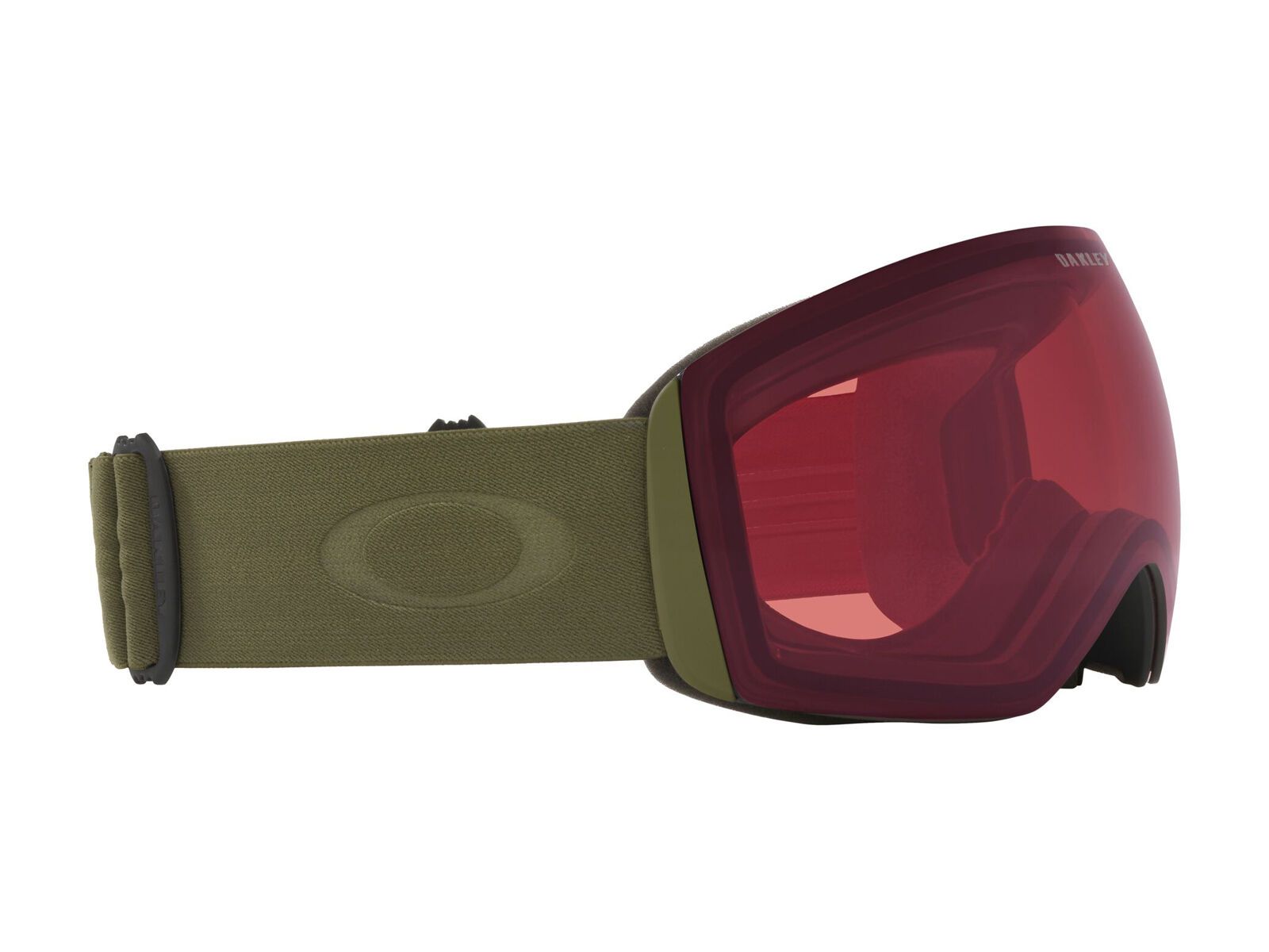 Oakley Flight Deck L - Prizm Snow Dark Grey, dark brush - Bild 10