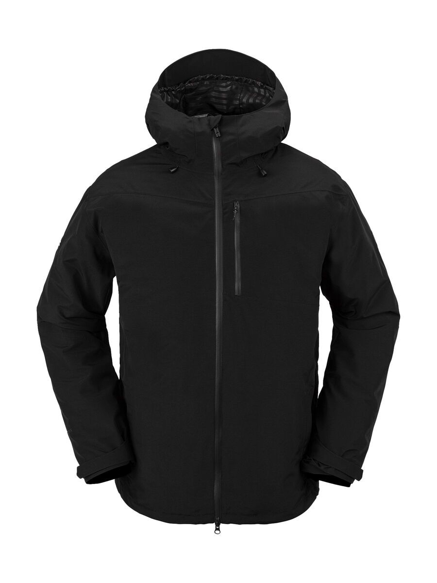 Volcom TDS 2L Gore-Tex Jacket, black - Bild 1