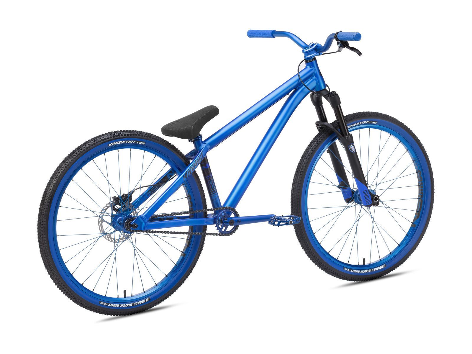 NS Bikes Movement 1, blue - Bild 3